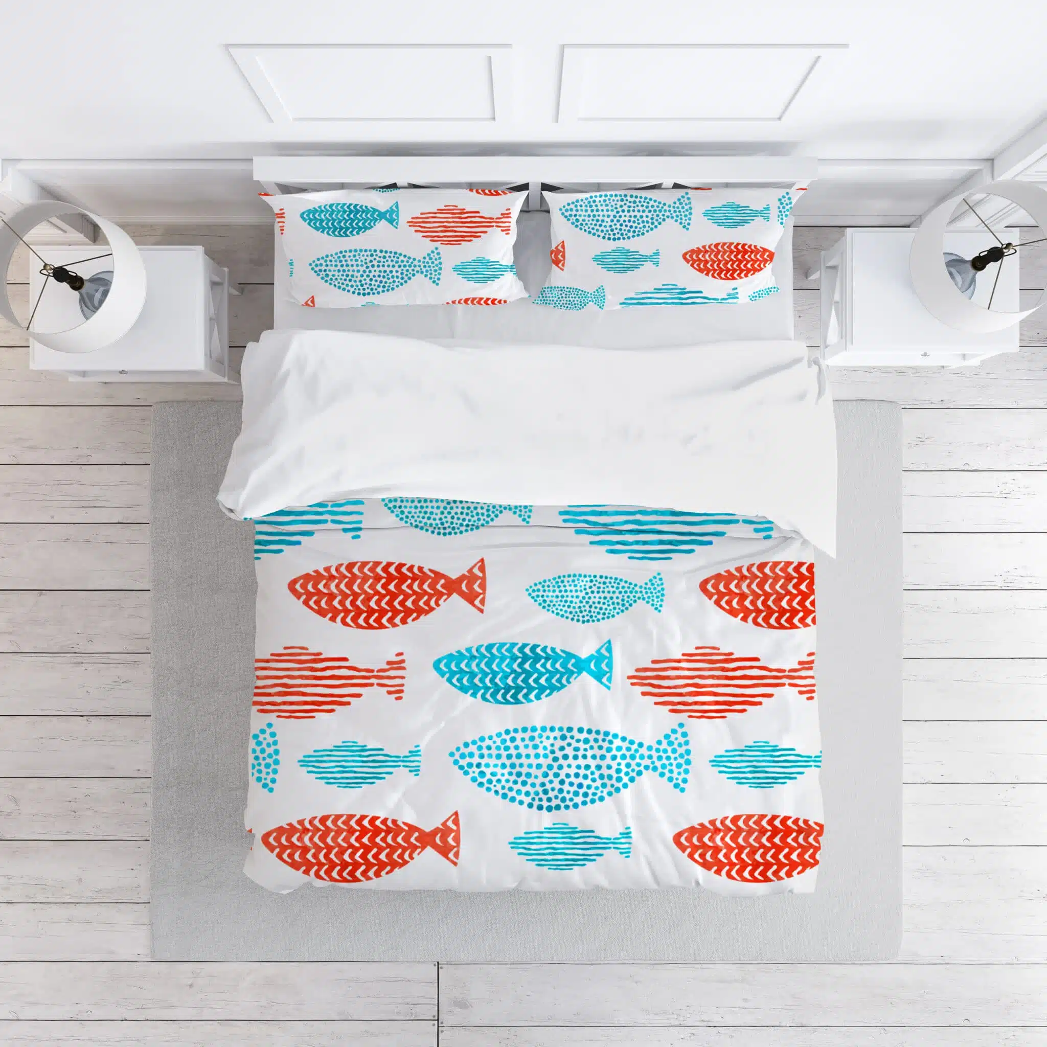 The Fish plate Duvet 1 The Fish plate Duvet