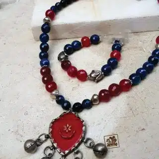 Egyptian Bedouin Necklace