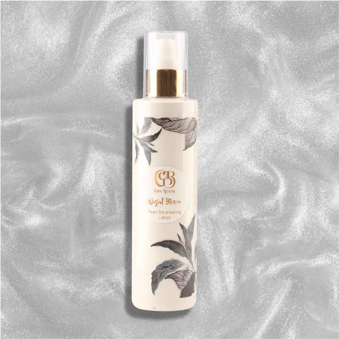 Night Bloom | Pearl Shimmering Lotion 1 Night Bloom | Pearl Shimmering Lotion