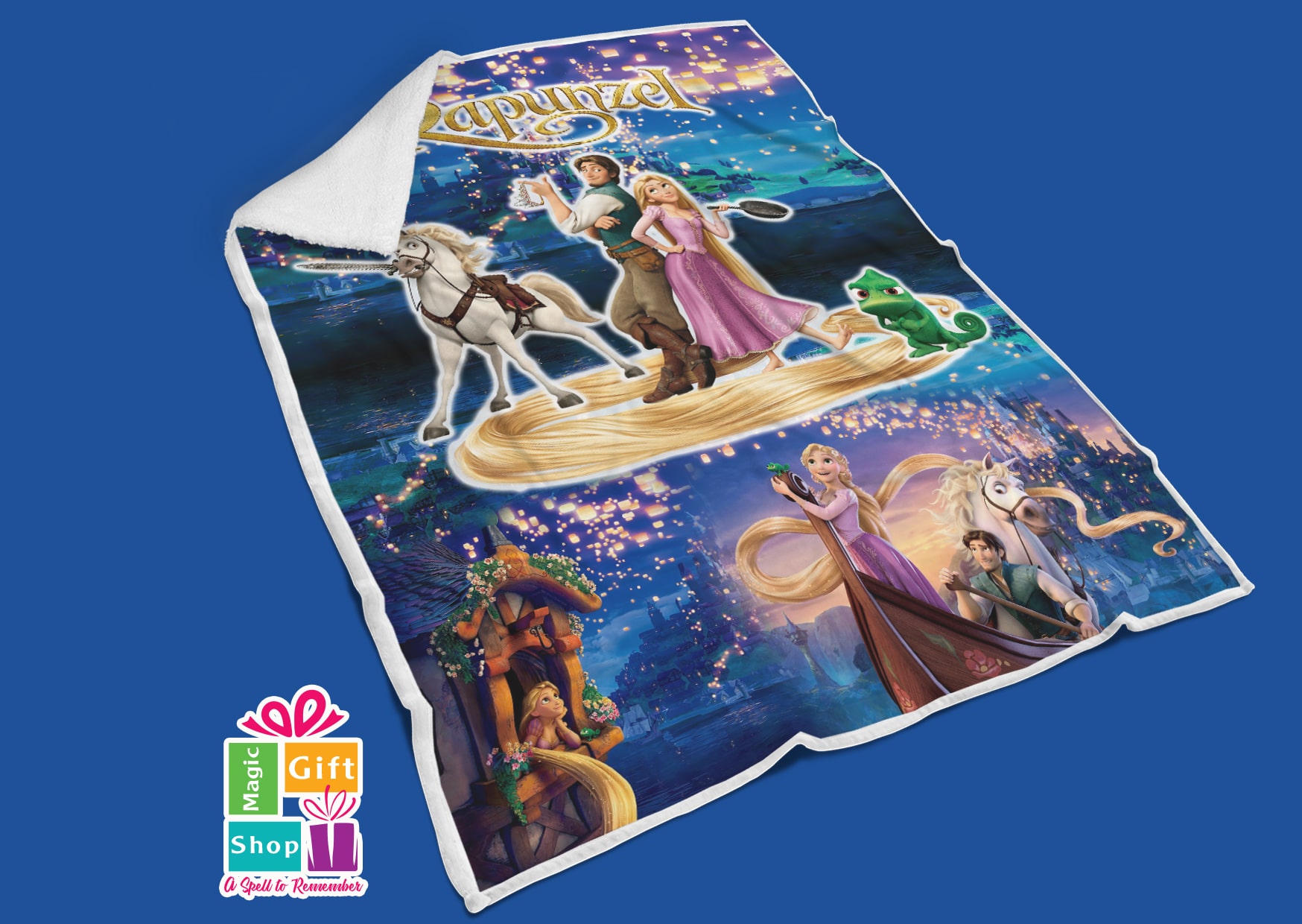 rapunzel blanket 1 rapunzel blanket