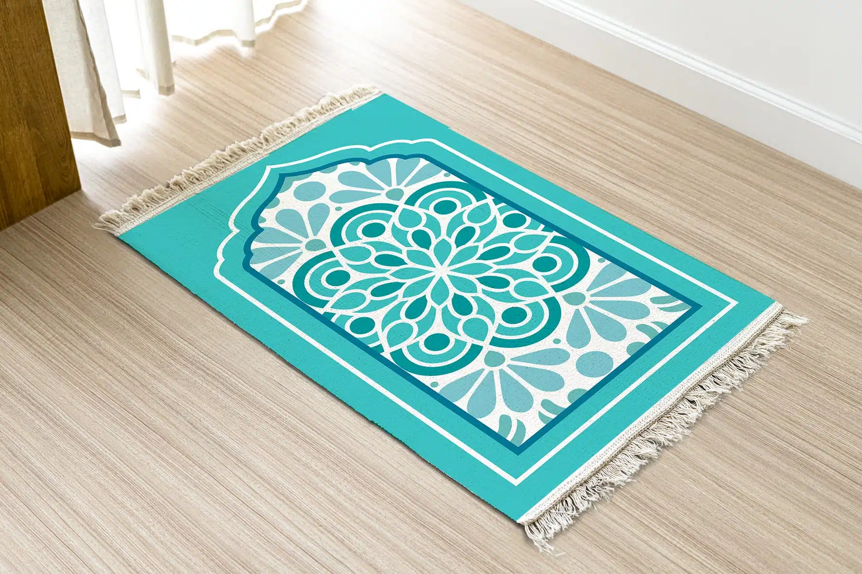 Acqua rush prayer rug 1 Acqua rush prayer rug