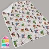 marvel Blanket