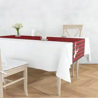 Table runner the checked collection