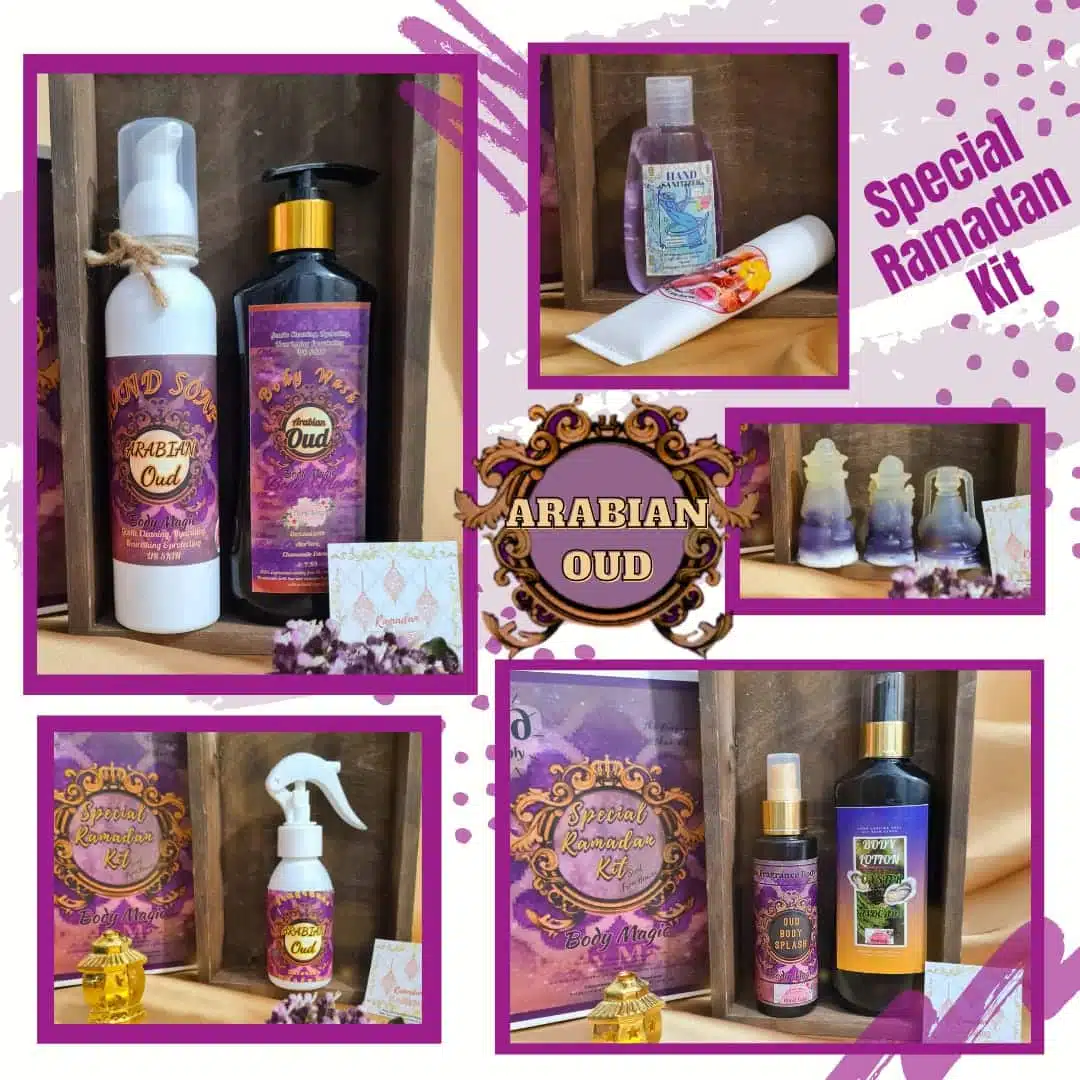 Special Ramadan Kit 3 Special Ramadan kit