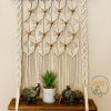 Macrame Wall Hanger - MSH0002