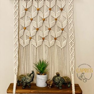 Macrame Wall Hanger - MSH0002