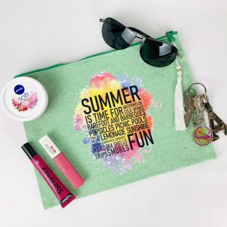 Make-up Clutch