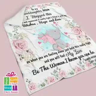 Cute elephant Blanket