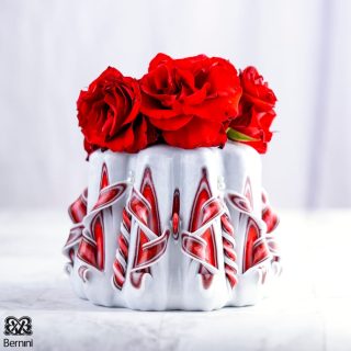 Flower holder Candle