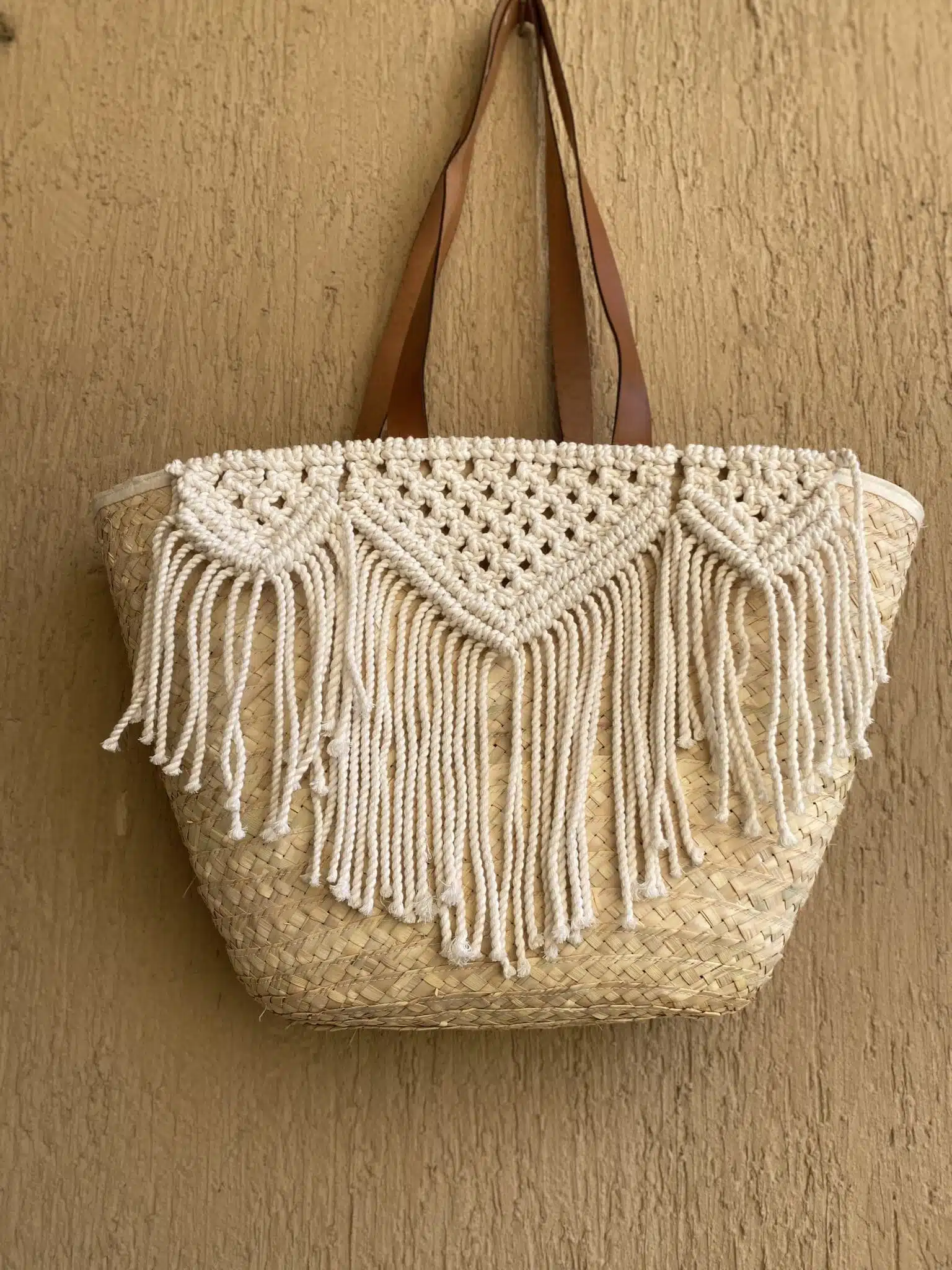 Summer straw bag |macrame sea bag 2 4C176AAC 05C2 4E7B 8DDE AE27545B1C32 scaled