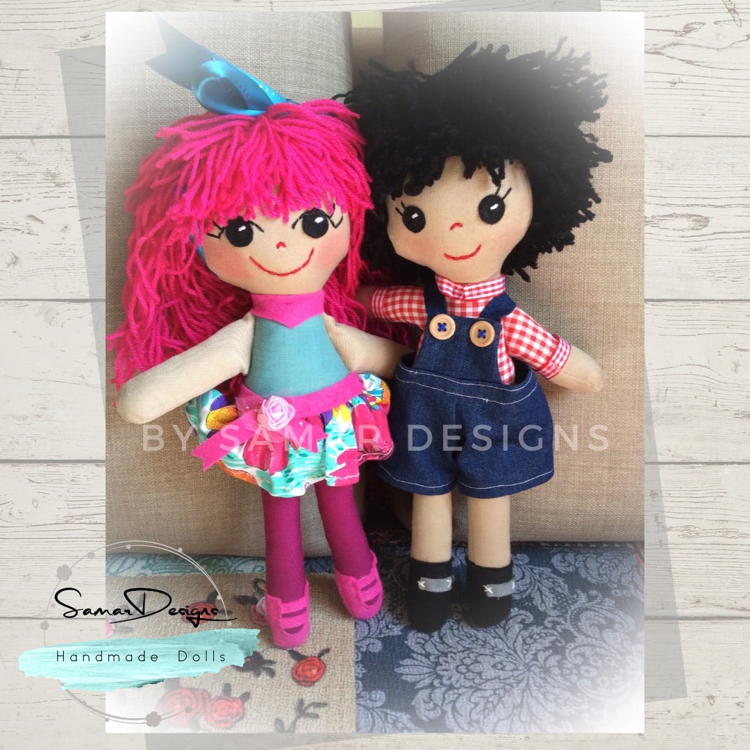 Handmade Doll 2 4CEE7E97 C2E8 4E55 98AE F87C1F6FC993