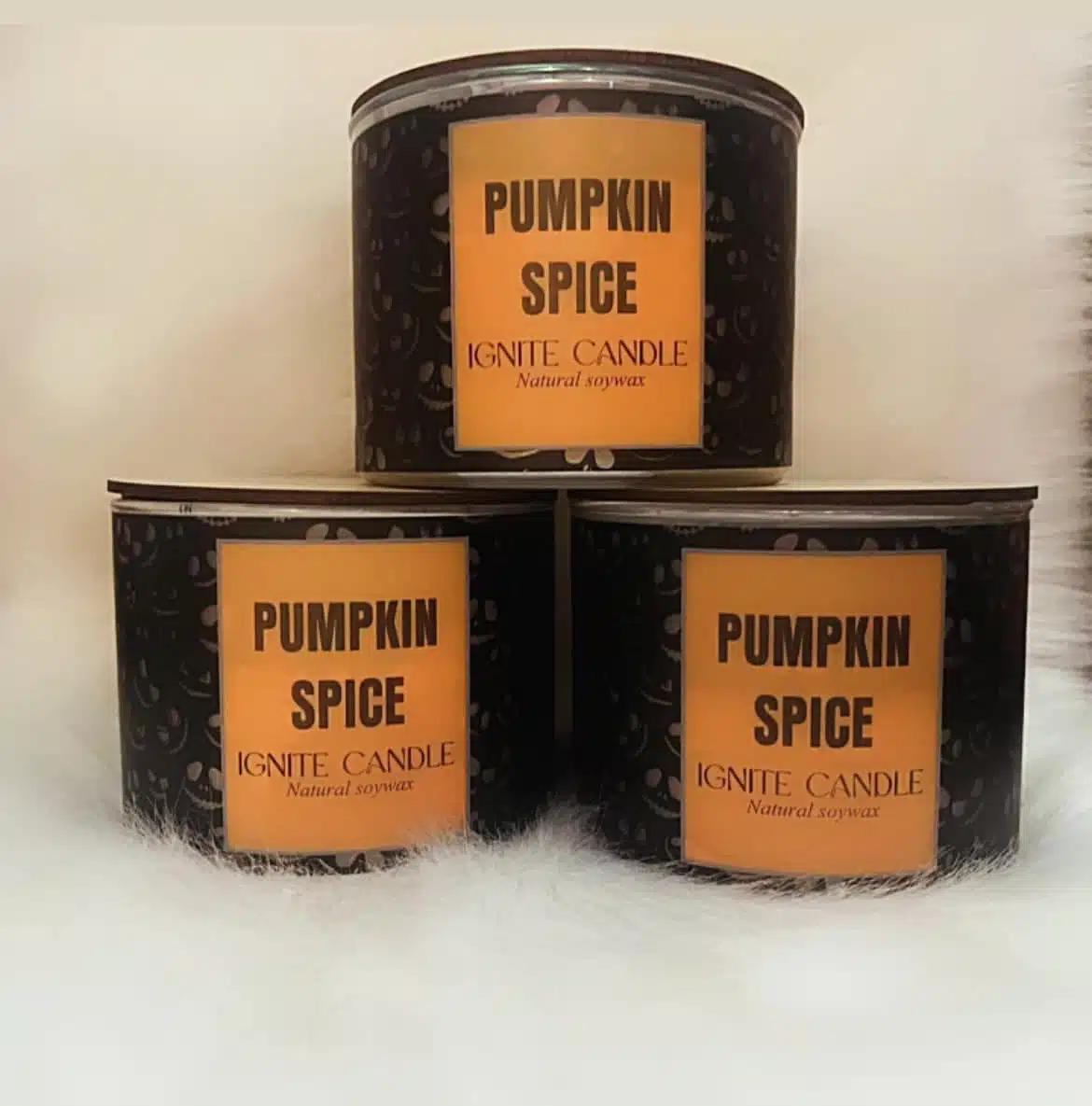 Pumpkin spice 1 Pumpkin spice