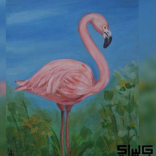Flamingo 02