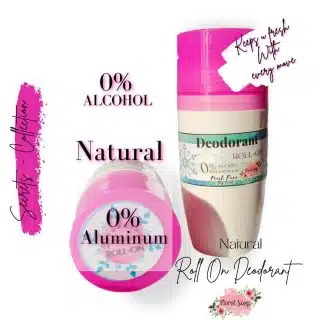 roll on deodorant