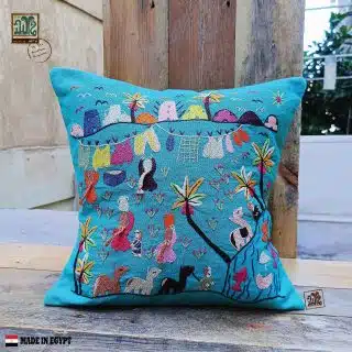 خداديه تطريز ريفي يدوي