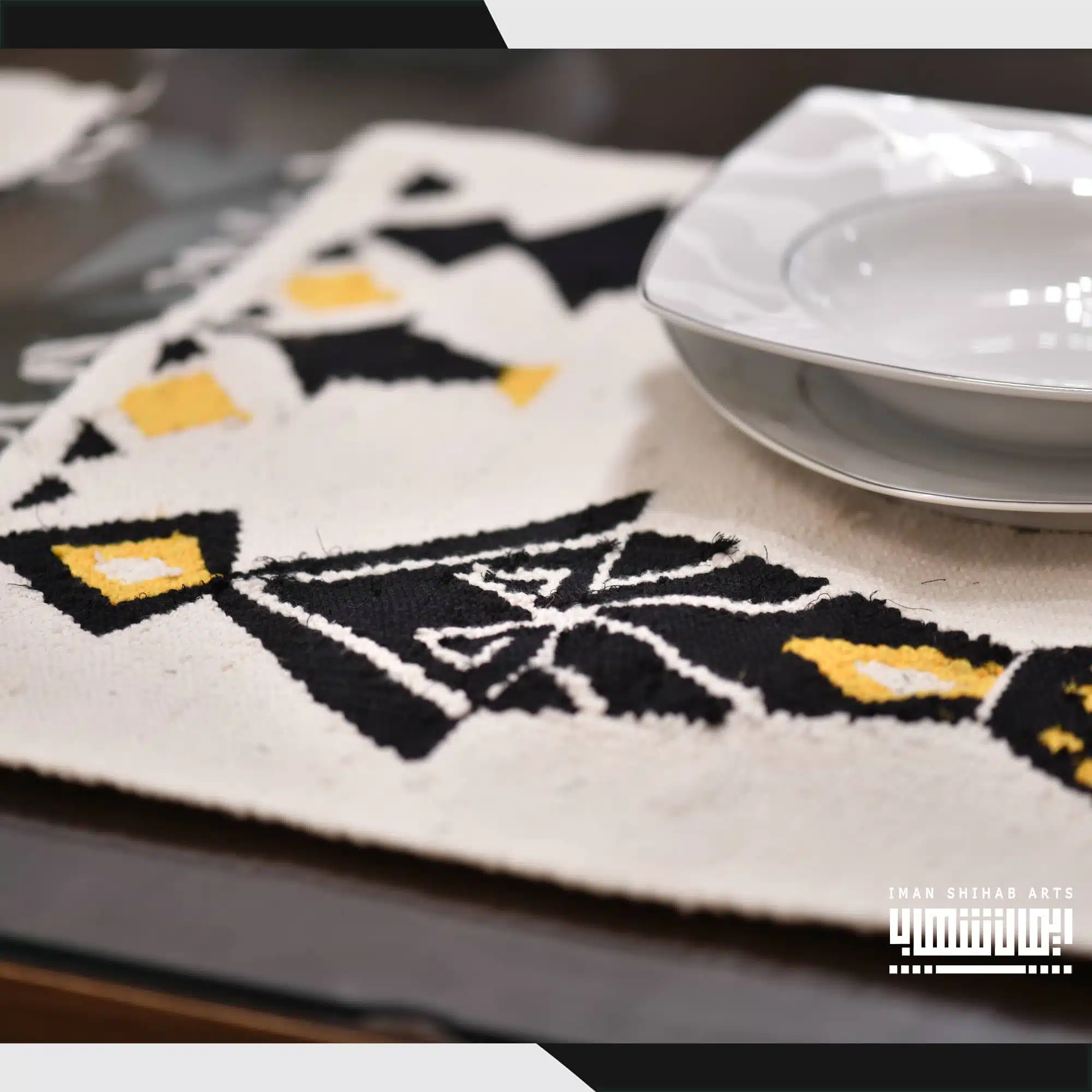 Fanoos Kilim Placemats 5 5 30