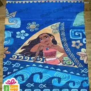 Killim cartoon pattern