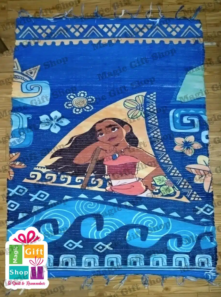 Killim cartoon pattern 1 Killim cartoon pattern