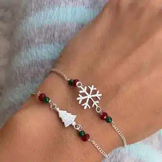Christmas Bracelets