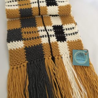Elegance scarf