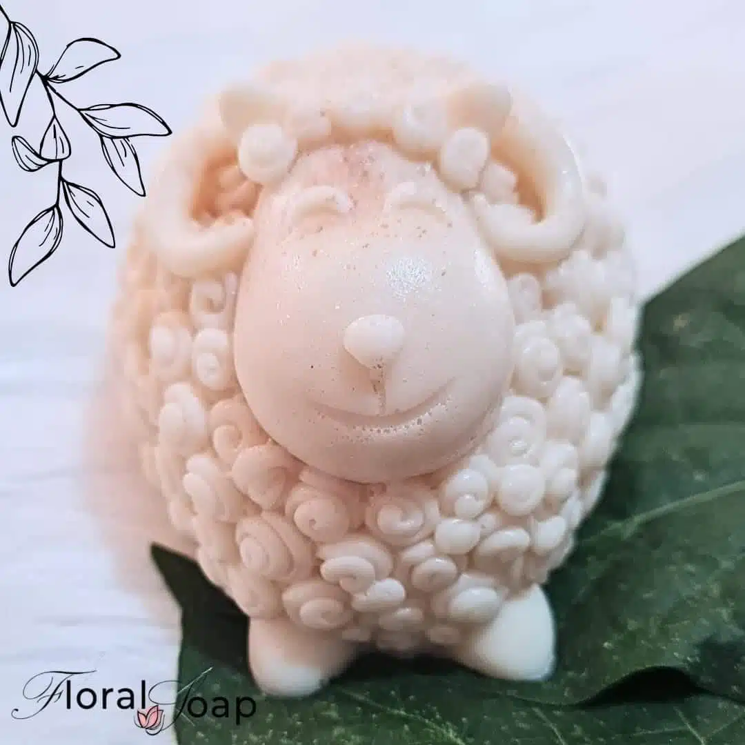 Happy Sheep Natural Soap 3 55be4676 aace 43b6 988a e05fe59c8ea3