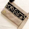 Calligraphy clutch