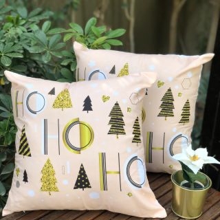 Cushion Christmas