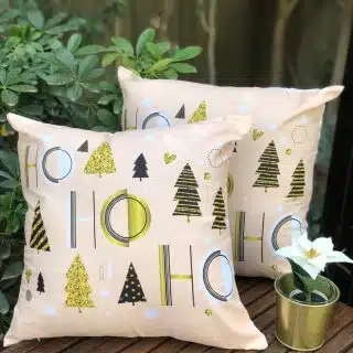 Cushion Christmas