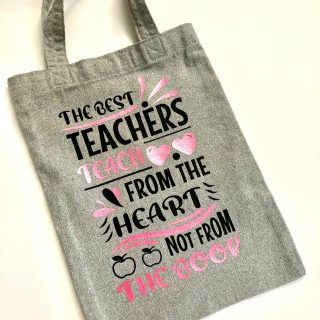 Tote bag size 30x40cm