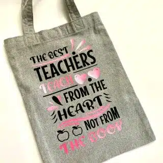 Tote bag size 30x40cm