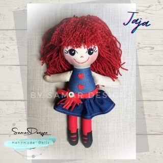 Handmade Doll