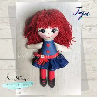 Handmade Doll