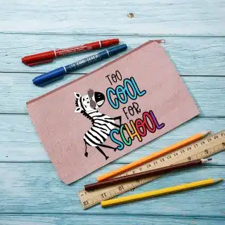 Pencil case - pouch