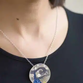 Starry Night Necklace #2