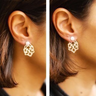 Multi-way Earrings