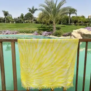 Beach towel