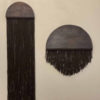 Macrame Wall Hanger Set