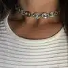 Link Chain Choker