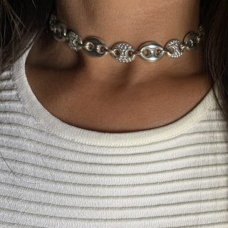 Link Chain Choker