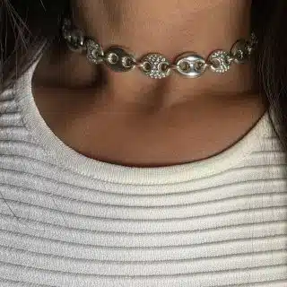 Link Chain Choker