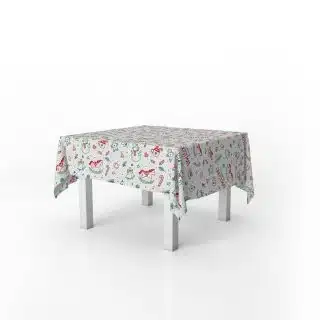 Table Cover The Rocking Horse 140x140