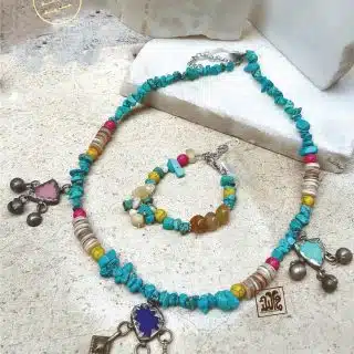 Egyptian Bedouin Necklace