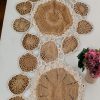 Crochet Table runner CRO11