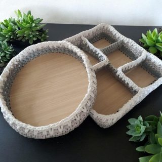 Crochet Box CRO6