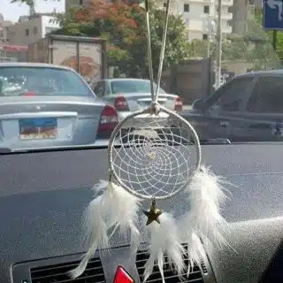 Dreamcatcher for cars