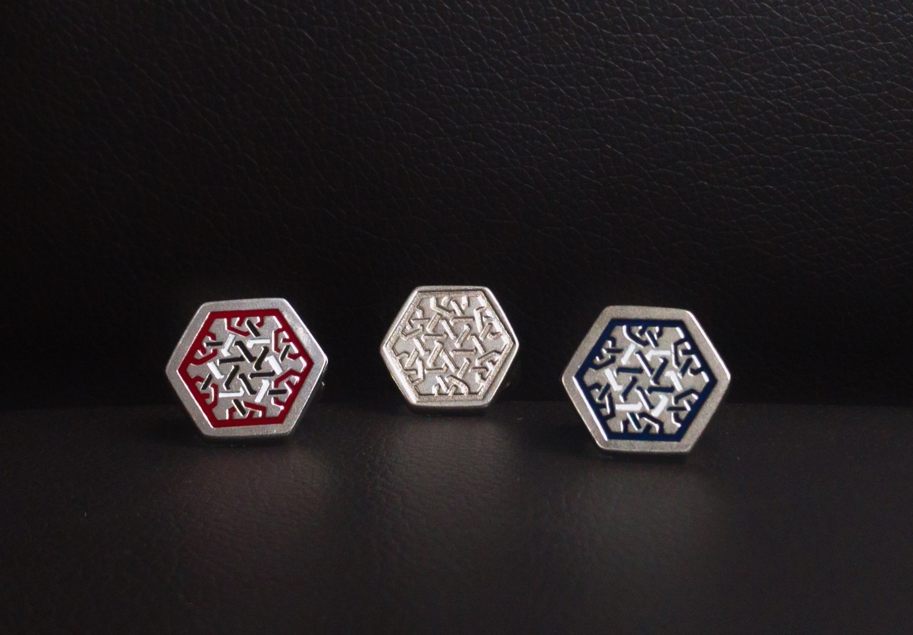 Hexagon Ring 1 Hexagon Ring