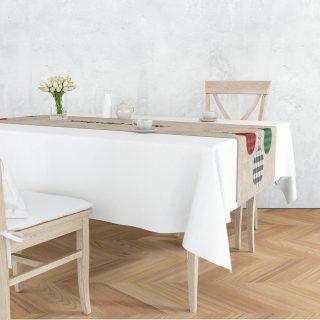 Table runner the christmas collection