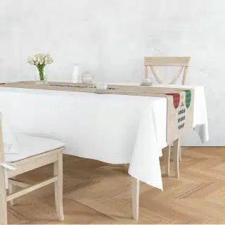 Table runner the christmas collection