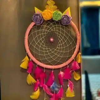 Dreamcatcher unicorn