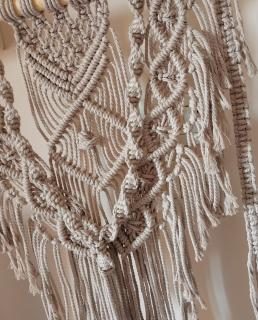 macrame wall decore